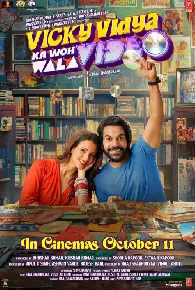 Vicky Vidya Ka Woh Wala Video (2024)