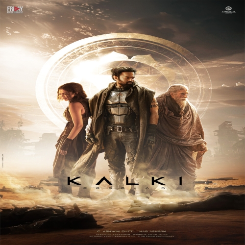 Kalki 2898 AD (2024) Hindi Movie